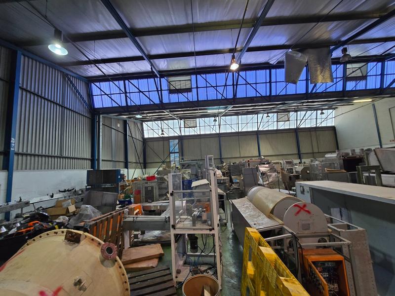 Commercial Property for Sale in Steel Park Western Cape